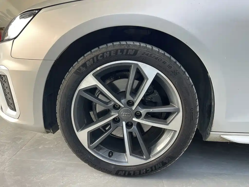 Audi A4L 2020款 40 TFSI 时尚动感型 купить на сайте DeffCars
