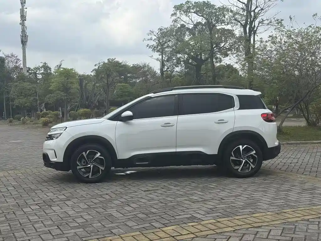 Tianyi C5 AIRCROSS 2017 model 350THP fashionable model купить на сайте DeffCars