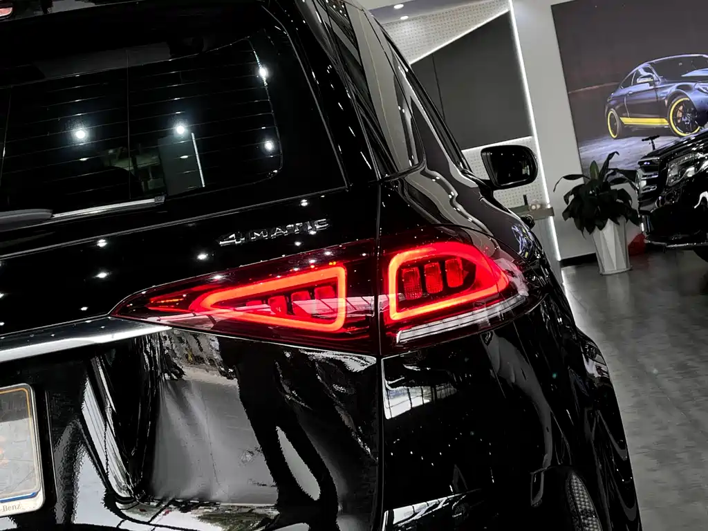 Mercedes-Benz GLE imported 2022 GLE 450 4MATIC dynamic model купить на сайте DeffCars