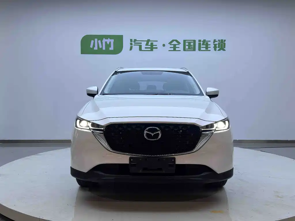 Mazda CX-5 2022 2.0L automatic two-wheel drive smart model купить на сайте DeffCars