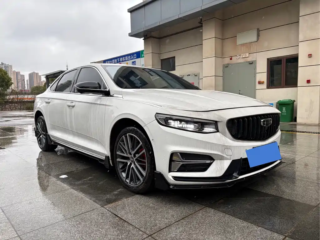 Xingrui 2024 2.0TD Qingyun Edition купить на сайте DeffCars