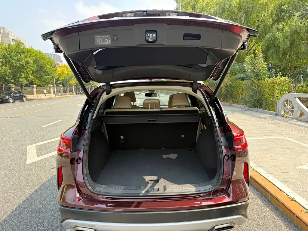 Infiniti QX50 2018 2.0T four-wheel drive elite version купить на сайте DeffCars