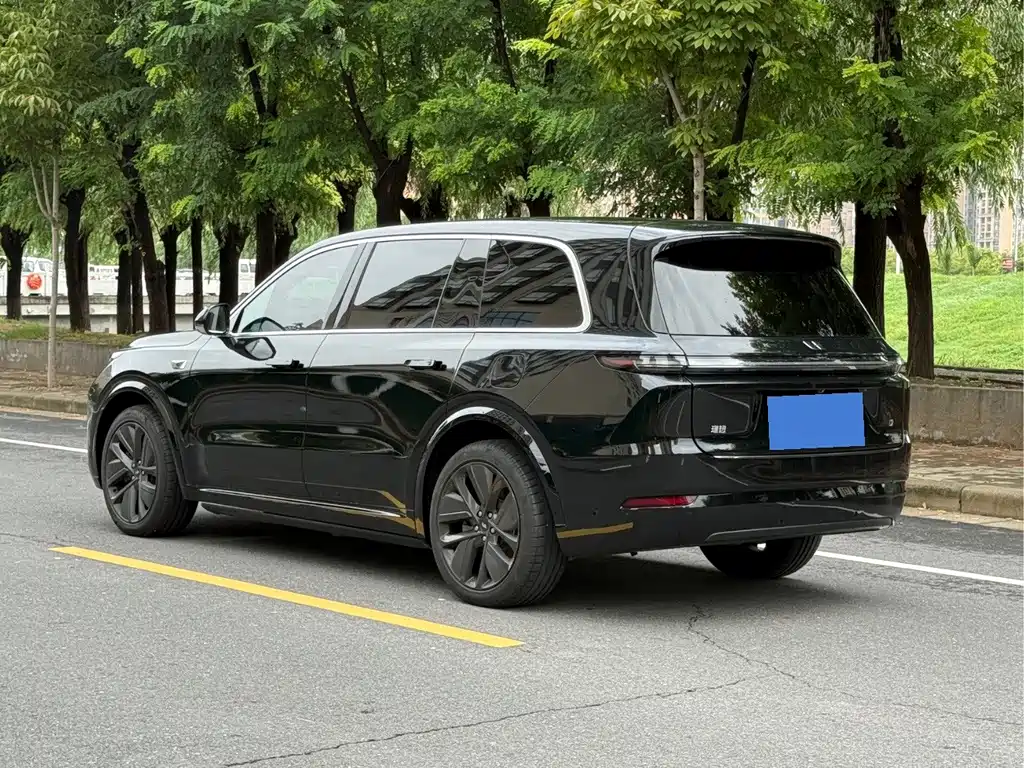 Ideal L9 2022 Max купить на сайте DeffCars