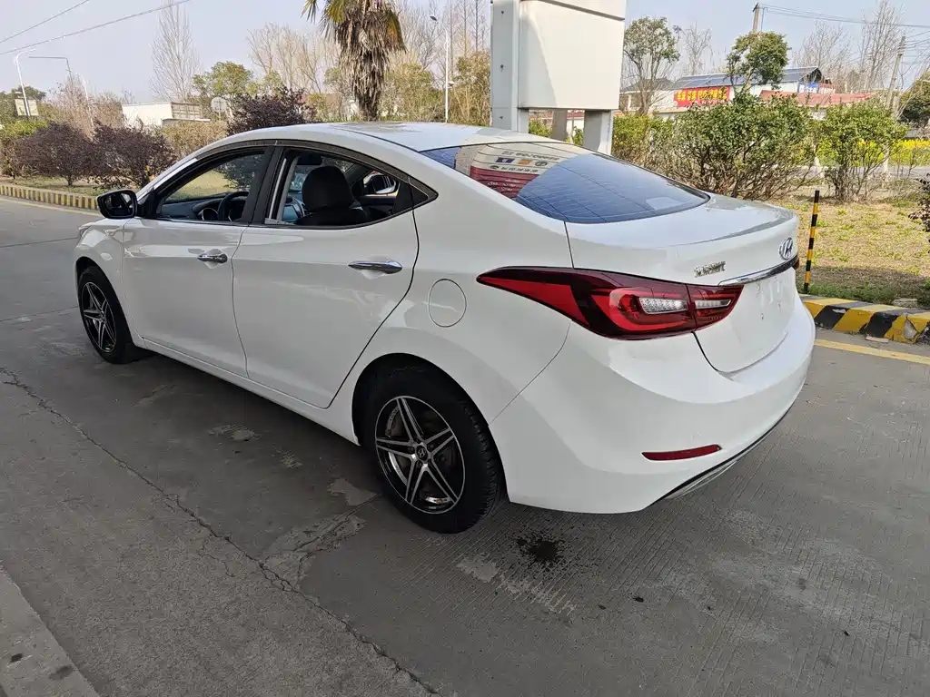 Langdong 2016 1.6L automatic premium model купить на сайте DeffCars