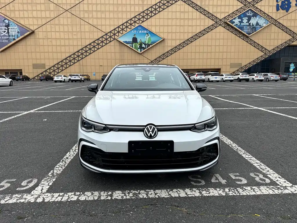 Golf 2021 280TSI DSG R-Line купить на сайте DeffCars