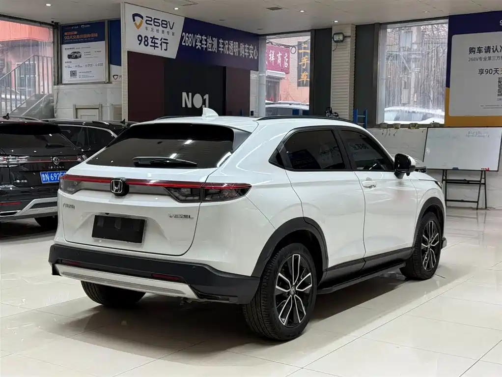 Binzhi 2023 1.5L CVT Deluxe Edition купить на сайте DeffCars