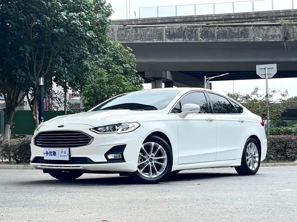Mondeo 2020 EcoBoost 180 Fashion Model купить на сайте DeffCars