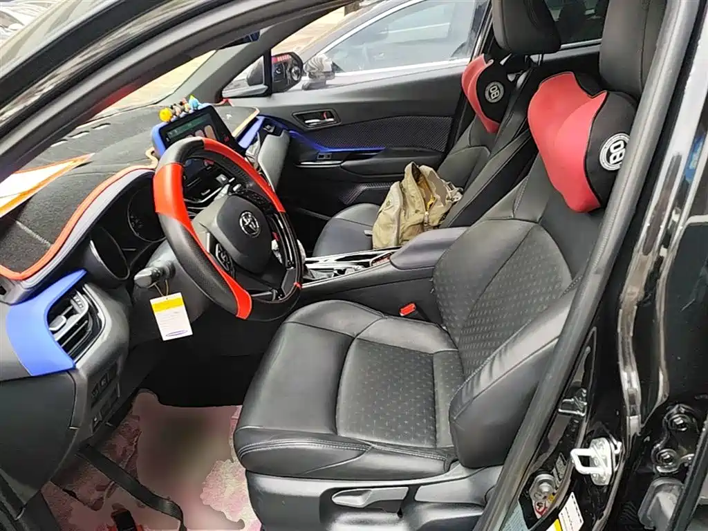 Yize IZOA 2018 2.0L Yichi Edition National V купить на сайте DeffCars