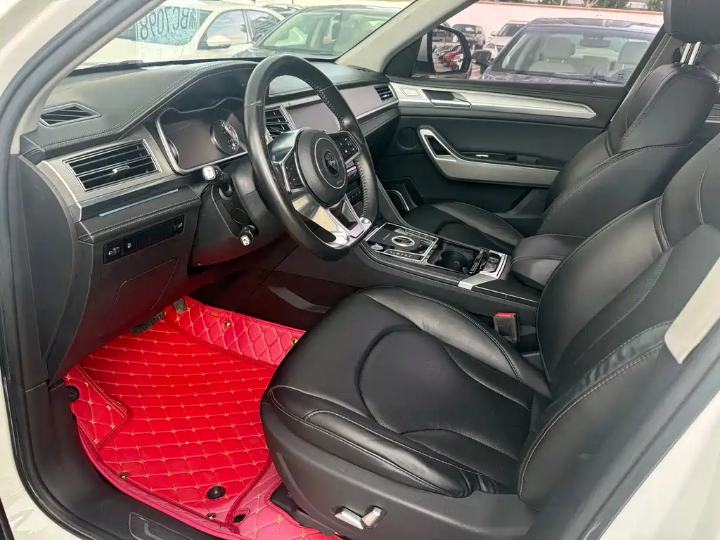 X7 2018 2.0T Automatic Premium Edition купить на сайте DeffCars