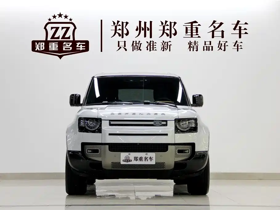 Land Rover Defender 2024 110 3.0T P400 X-DYNAMIC HSE купить на сайте DeffCars