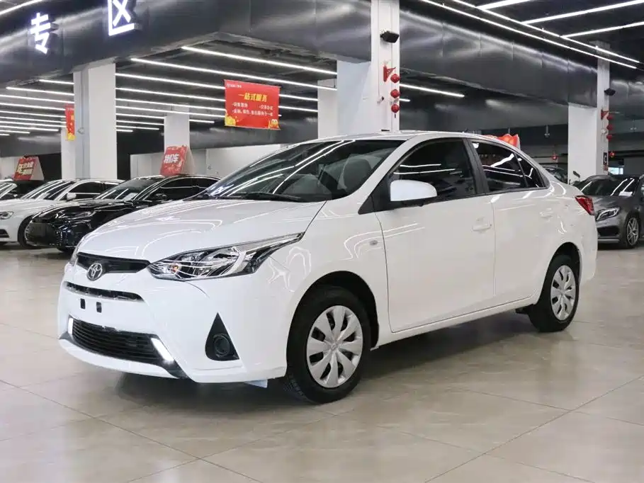 YARiS L 2020 1.5L CVT leading version купить на сайте DeffCars