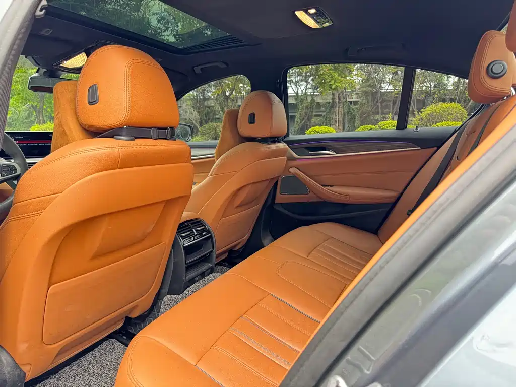 BMW 5 Series (imported) 2019 facelift 530i M Sports Package купить на сайте DeffCars