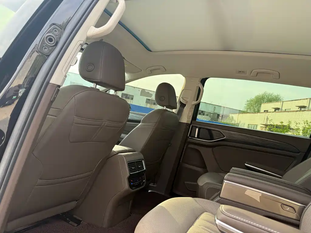 Weiran 2023 facelift 380TSI Zunchi version купить на сайте DeffCars