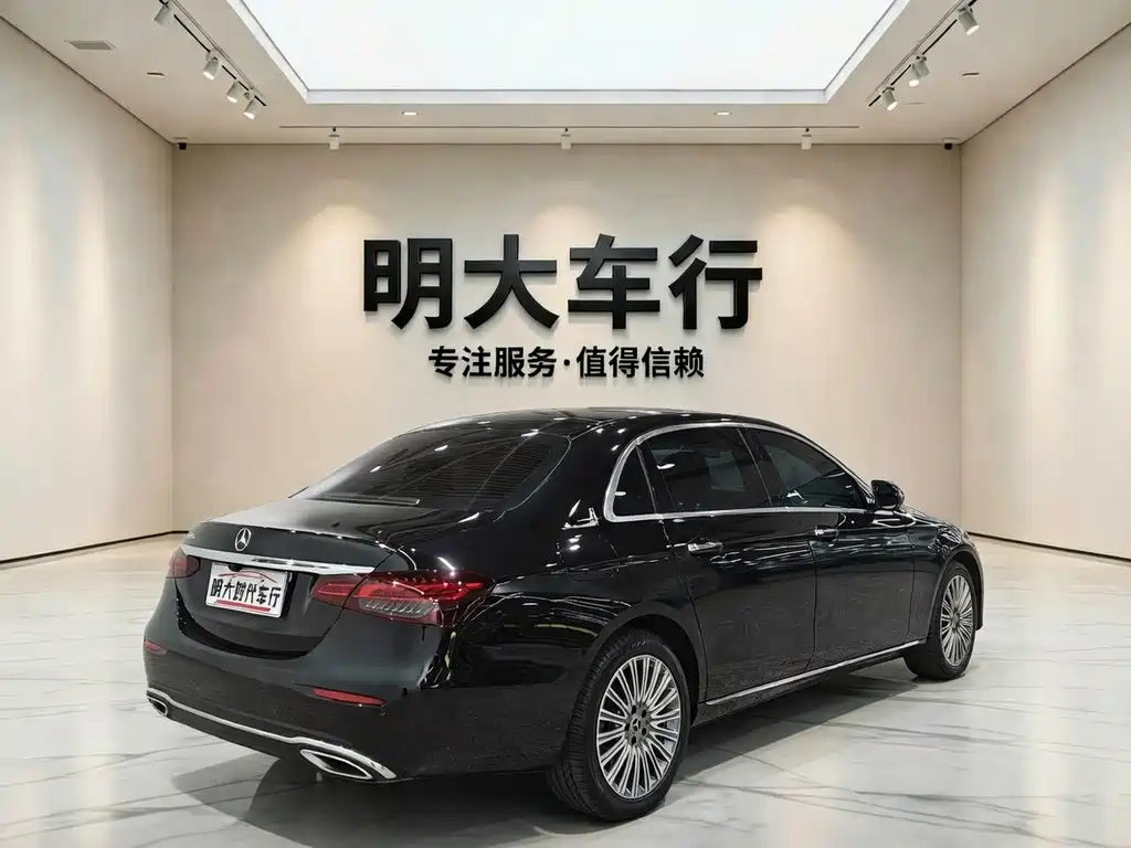 Mercedes-Benz E-Class 2023 E 300 L Fashion купить на сайте DeffCars