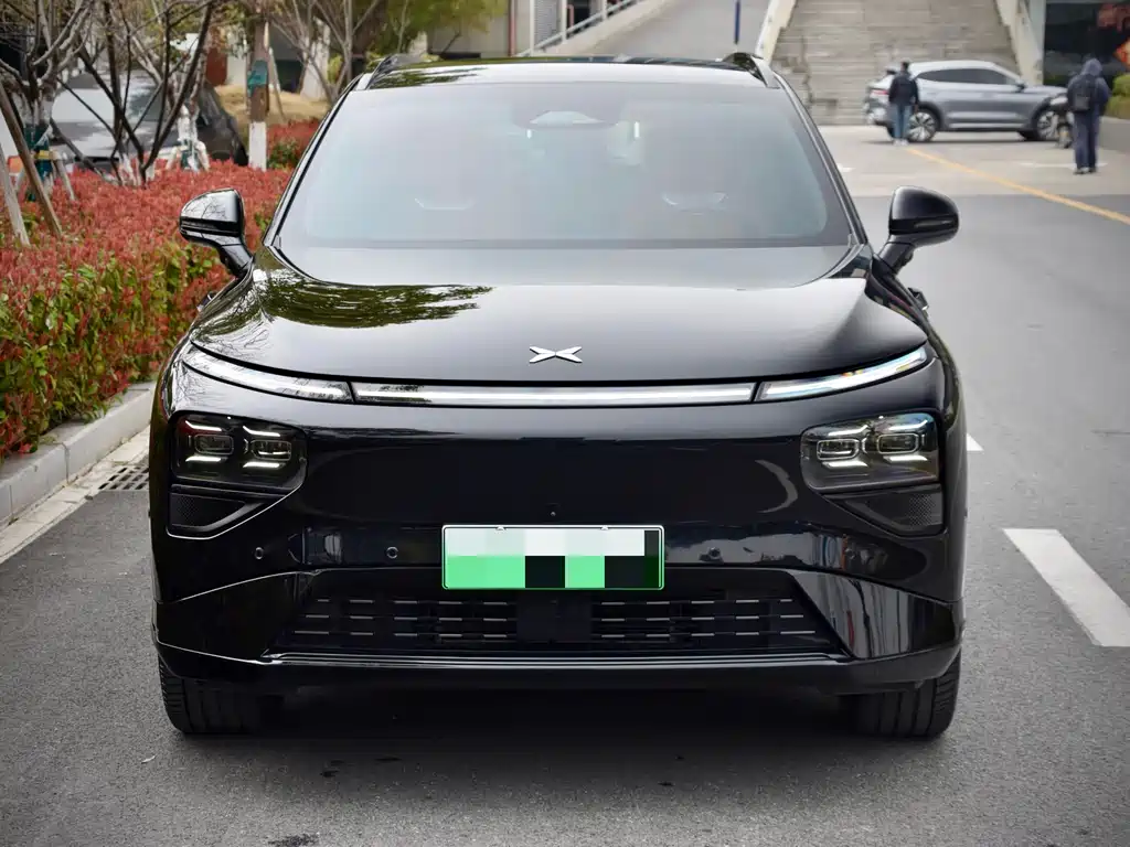 Xpeng G9 2025 model 625 long battery life Max купить на сайте DeffCars