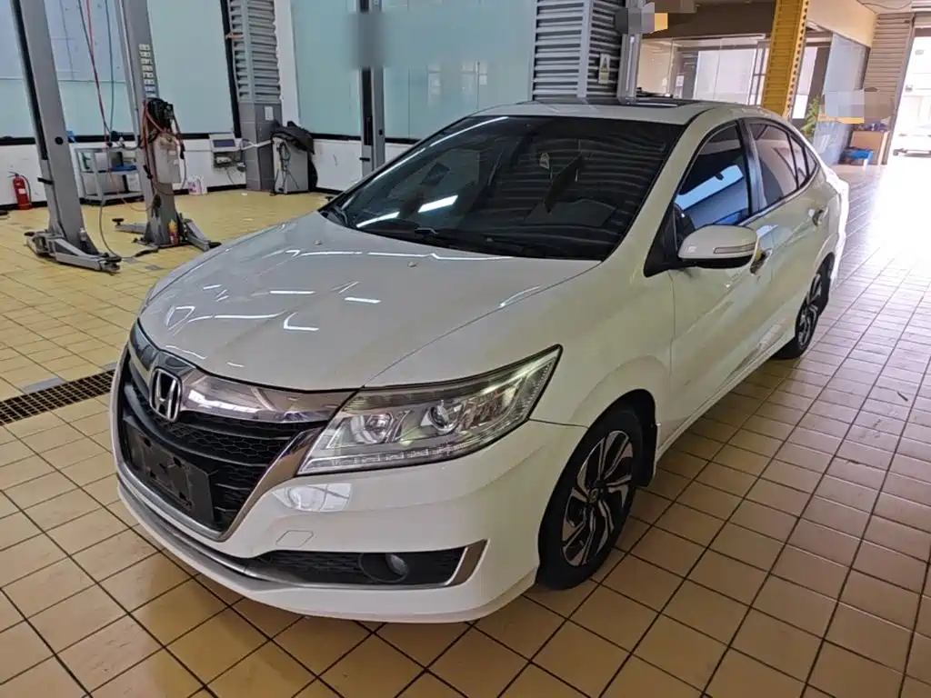 Lingpai 2016 1.8L CVT Deluxe Edition купить на сайте DeffCars
