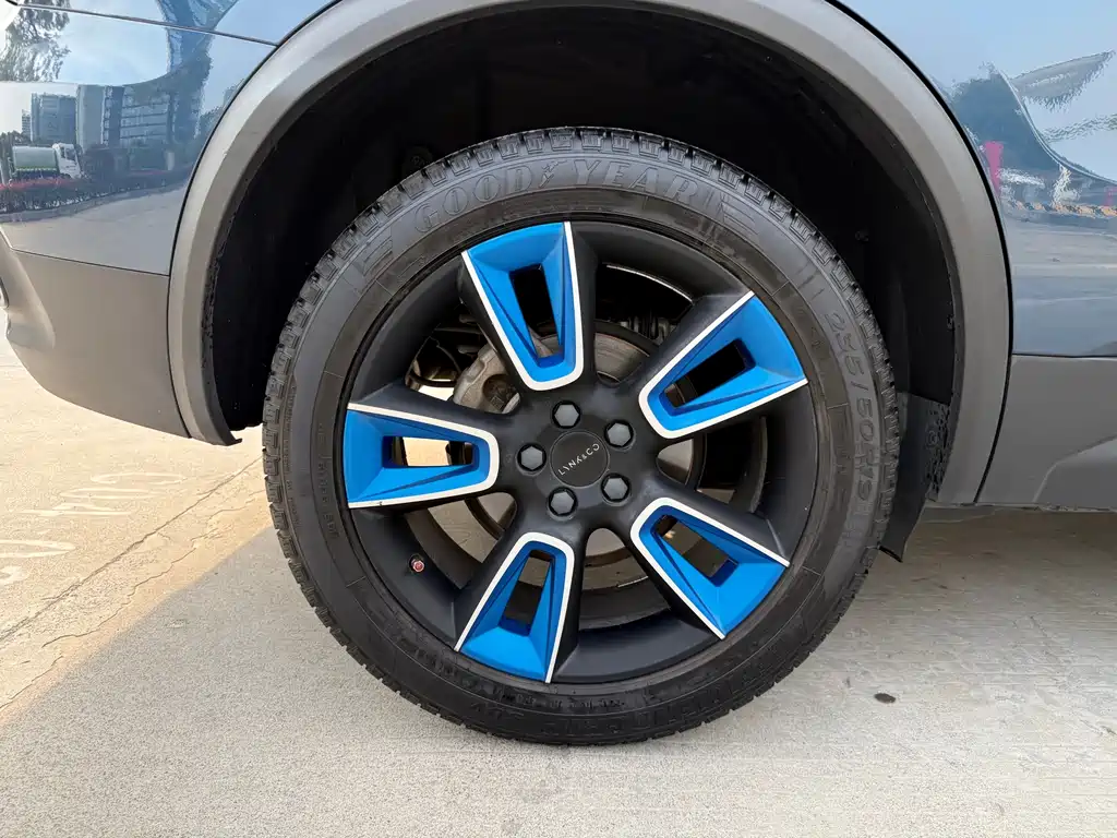 Lynk & Co 01 2019 2.0T 2WD Yao Pro Edition National VI купить на сайте DeffCars