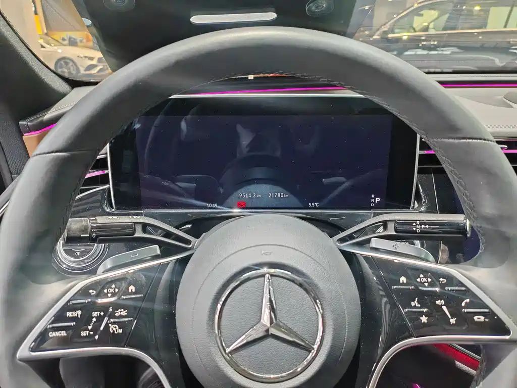 Mercedes-Benz E-Class 2025 E 300 L Luxury Model купить на сайте DeffCars