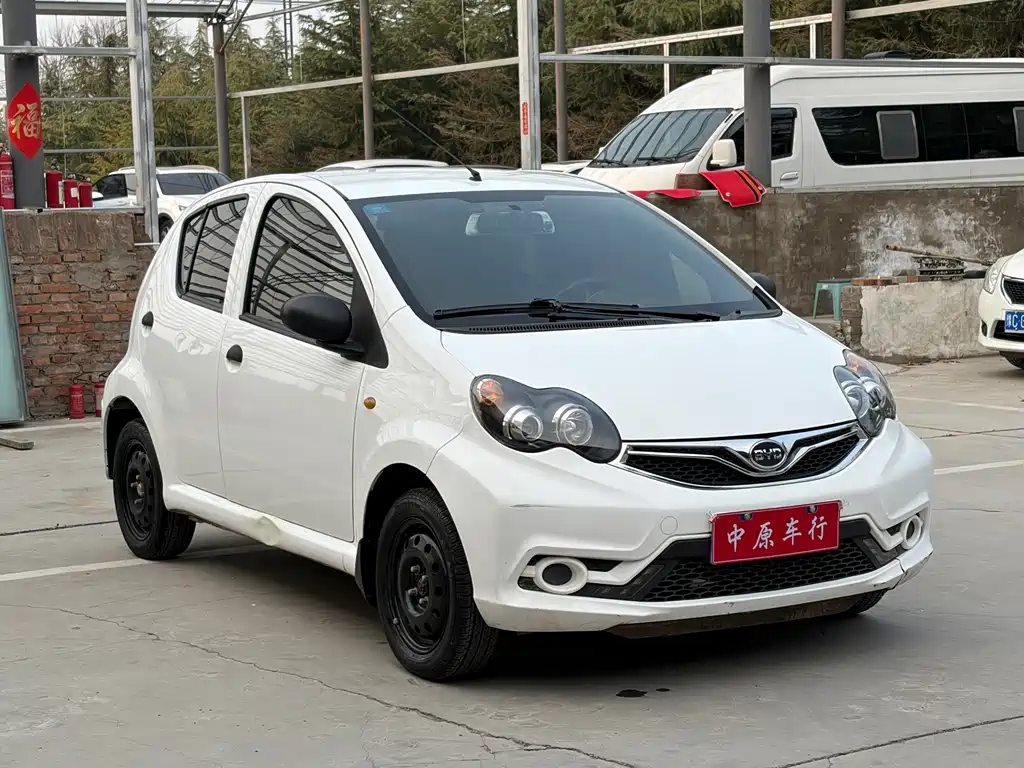 BYD F0 2015 1.0L Hyunku type купить на сайте DeffCars