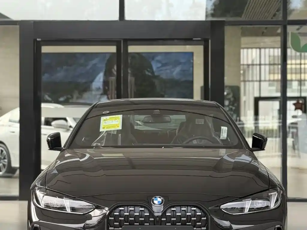 BMW 4 Series 2026 Edge Limited Edition купить на сайте DeffCars