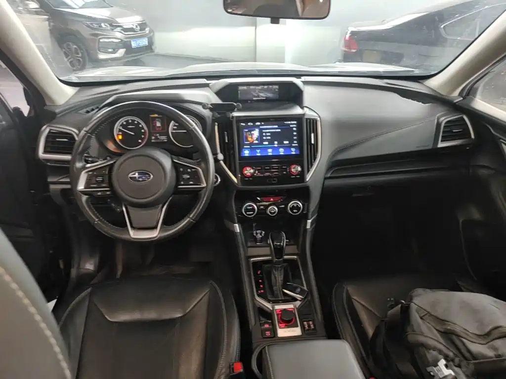 Forester 2021 2.0i Deluxe Edition EyeSight купить на сайте DeffCars