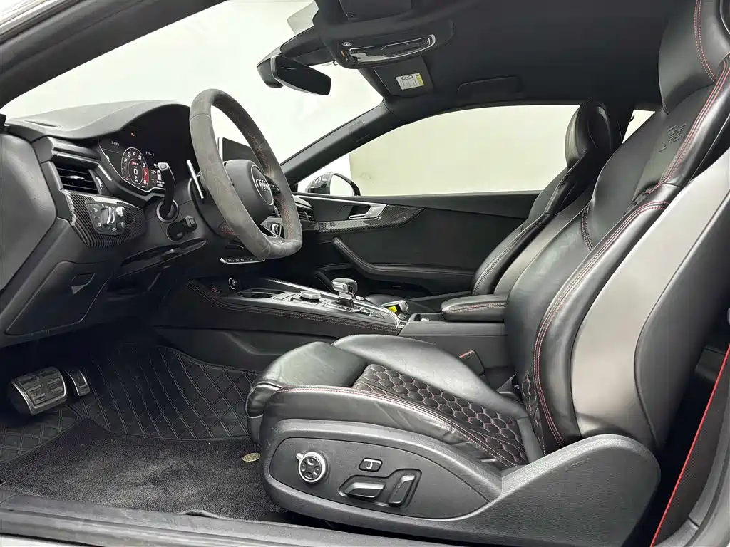 Audi RS 5 2019 RS 5 2.9T Coupe купить на сайте DeffCars