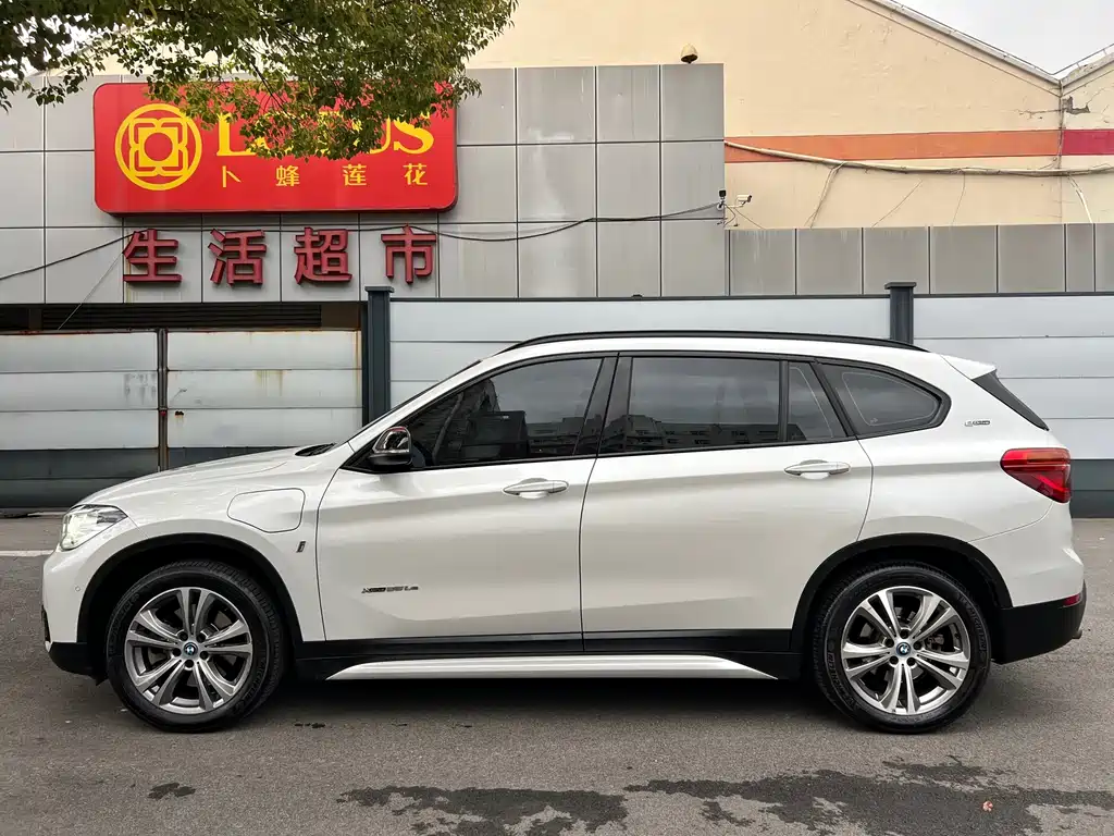 BMW X1 New Energy 2018 xDrive25Le Luxury Model купить на сайте DeffCars