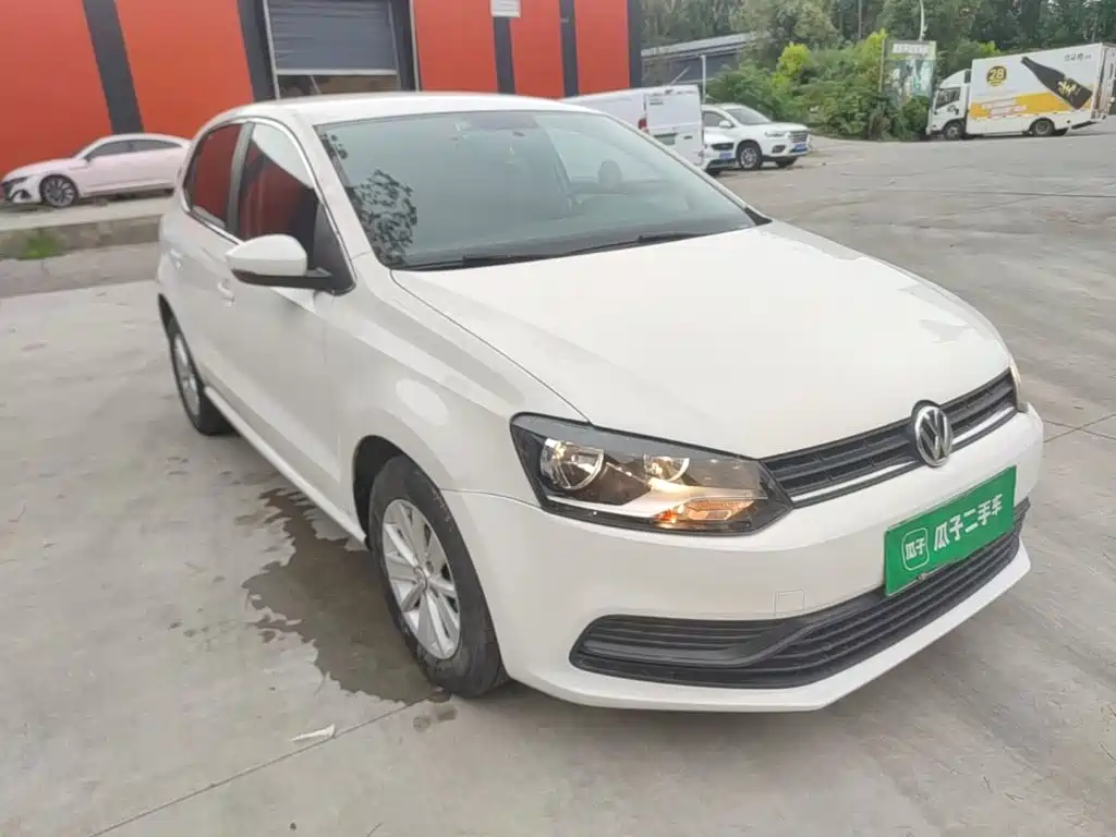 Polo 2018 1.5L automatic safe driving model купить на сайте DeffCars