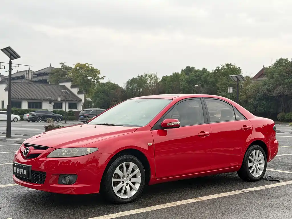 Mazda6 2011 2.0L automatic fashion model купить на сайте DeffCars