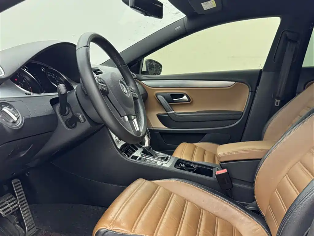 Faw CC Faw CC 2016 2.0TSI luxury model купить на сайте DeffCars