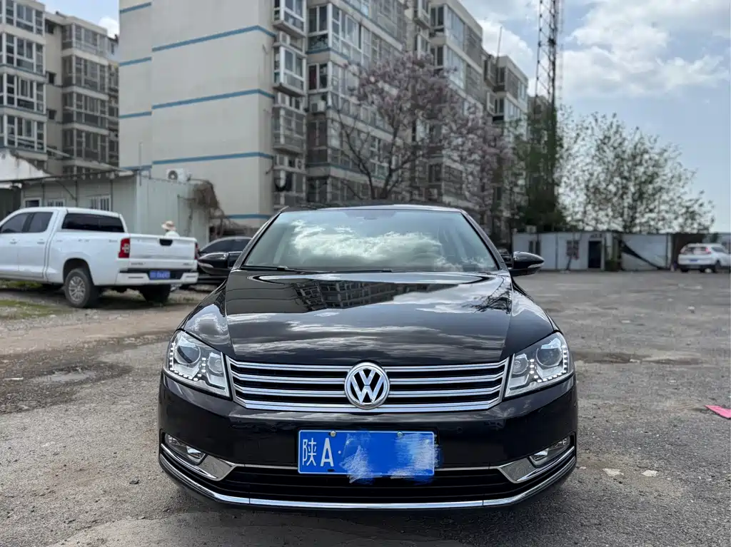 Magotan 2015 facelift 1.8TSI premium model купить на сайте DeffCars