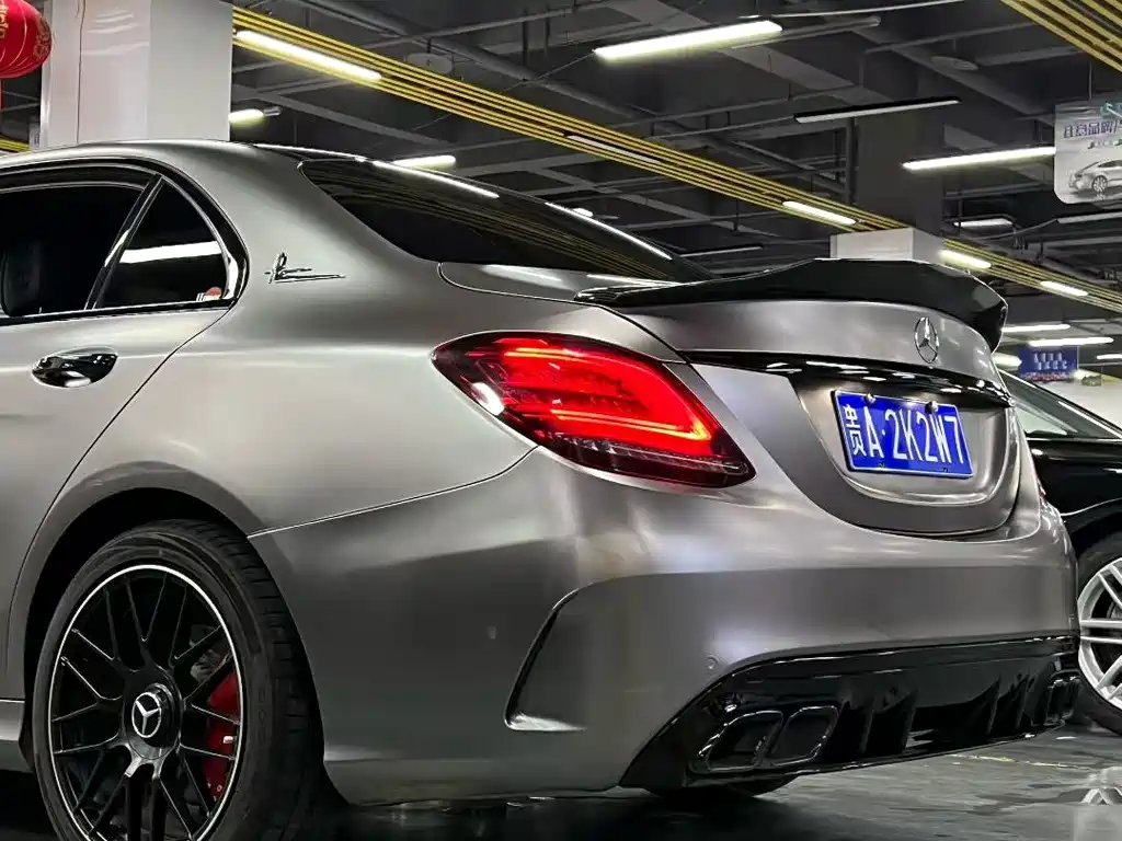 Mercedes-Benz C-Class 2020 C 260 L Sports Edition купить на сайте DeffCars