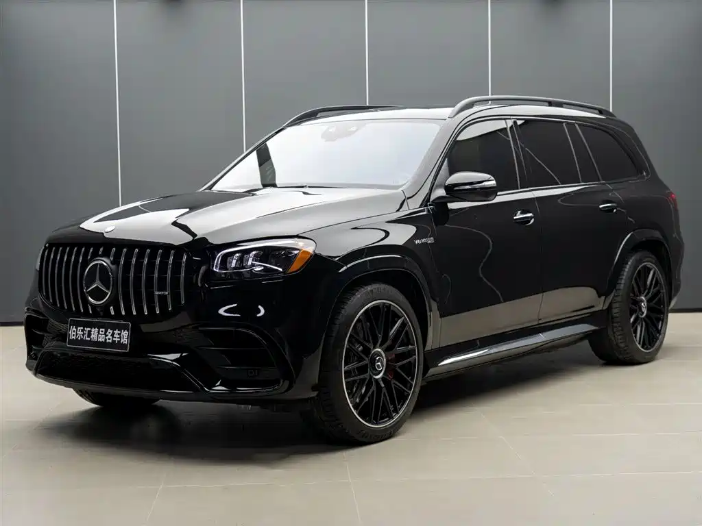 Mercedes-Benz GLS AMG 2024 AMG GLS 63 4MATIC+ купить на сайте DeffCars