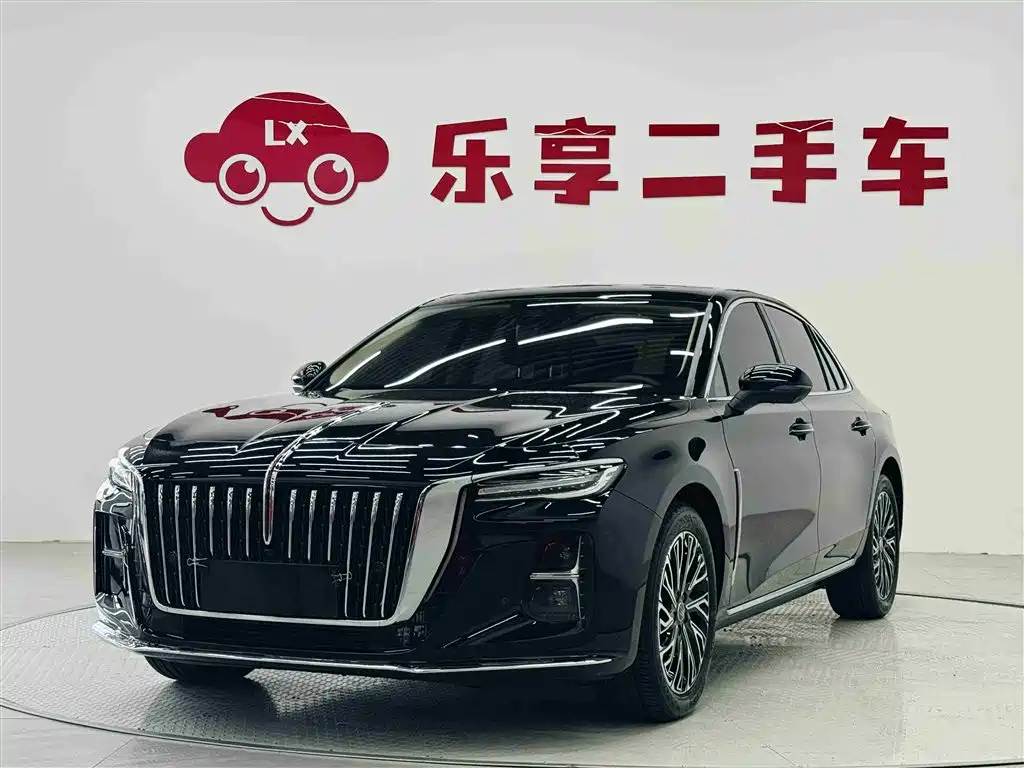 Hongqi H5 2025 2.0T automatic Qichang version купить на сайте DeffCars