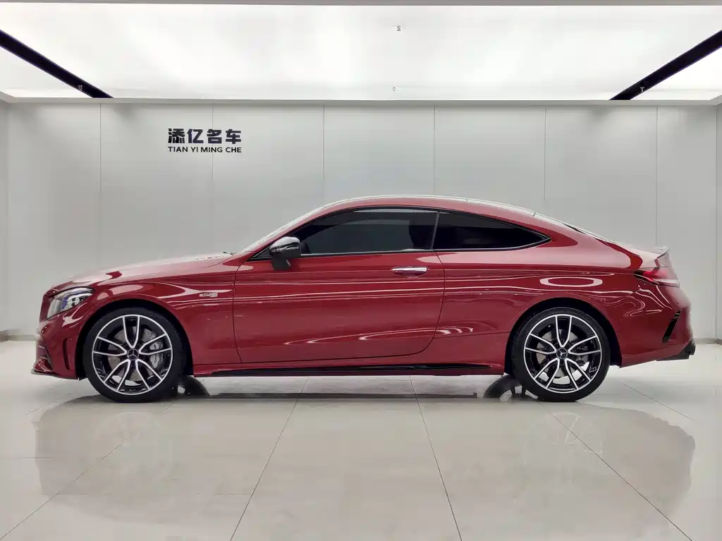 Mercedes-Benz C-Class AMG 2019 AMG C 43 4MATIC Coupe купить на сайте DeffCars