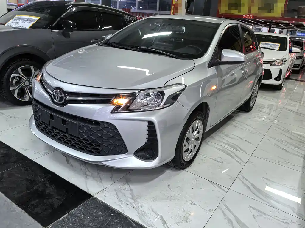 Vios FS 2021 1.5L CVT Fenchi Edition купить на сайте DeffCars