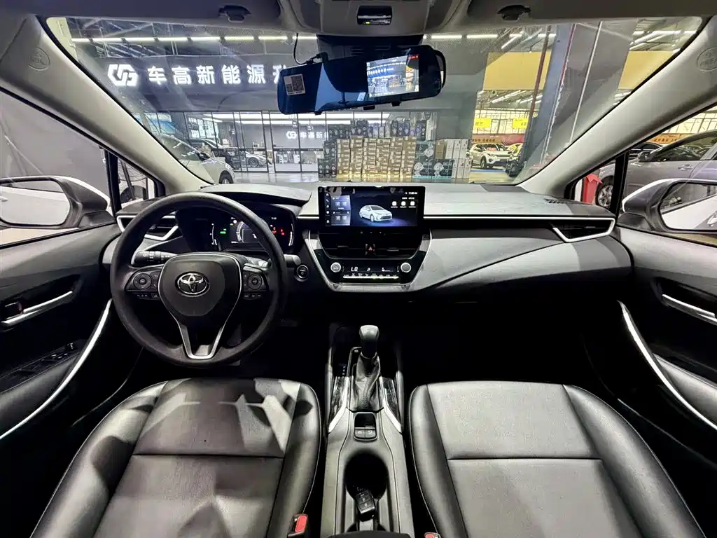 Corolla 2024 1.8L Intelligent Electric Hybrid Dual Engine Pioneer Edition купить на сайте DeffCars