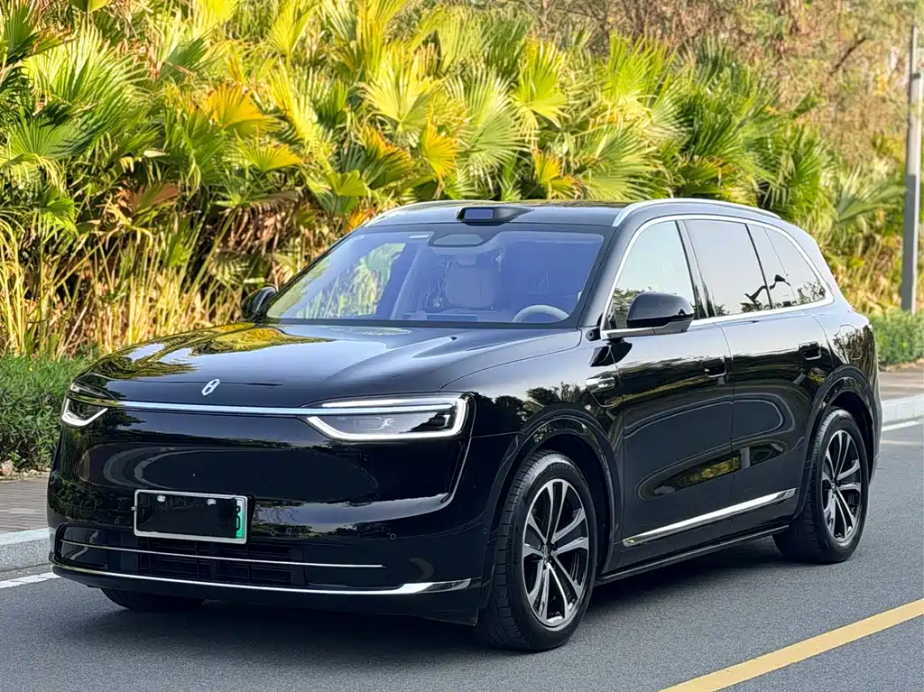 Wenjie M7 2026 extended range Max four-wheel drive version 5 seats купить на сайте DeffCars