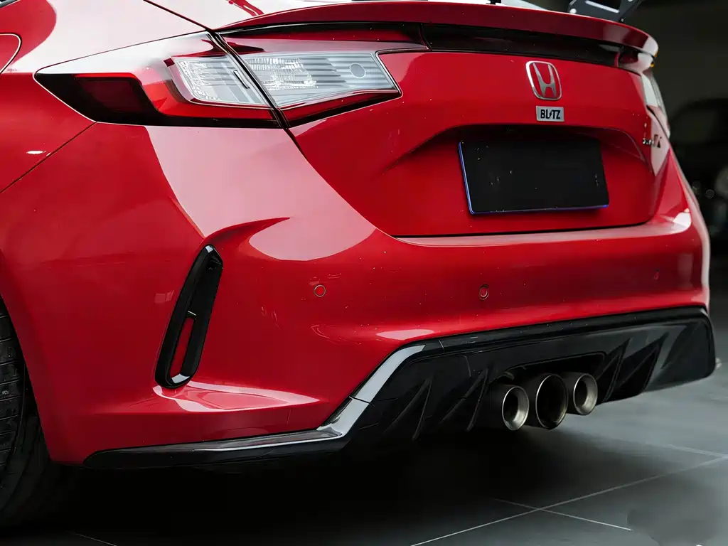 Civic imported 2023 2.0T 420TURBO TYPE R купить на сайте DeffCars