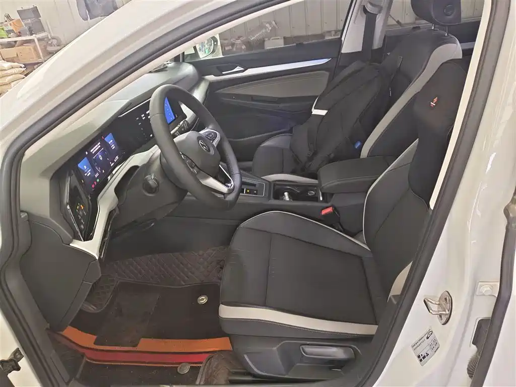 Golf 2021 280TSI DSG Pro купить на сайте DeffCars