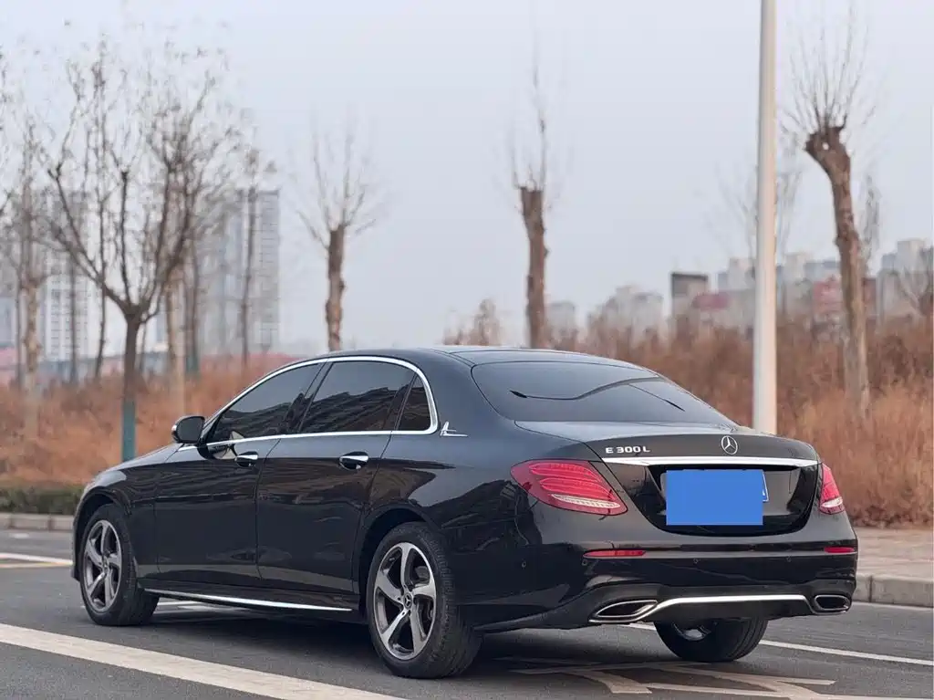 Mercedes-Benz E-Class 2019 E 300 L Sports Luxury купить на сайте DeffCars