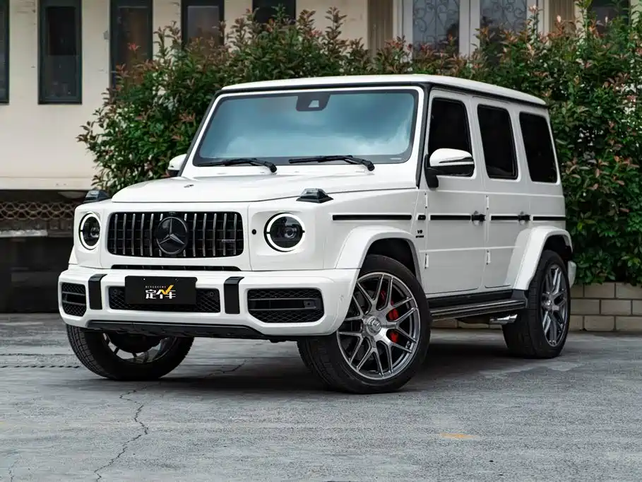 Mercedes-Benz G-Class AMG 2023 AMG G 63 купить на сайте DeffCars