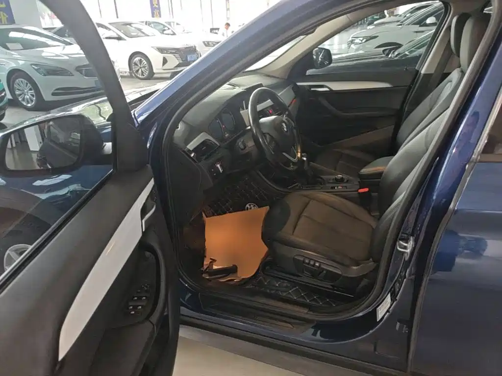 BMW X1 2019款 sDrive18Li 时尚型 купить на сайте DeffCars