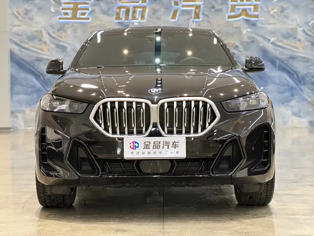BMW X6 2023 xDrive30i M Sports Package купить на сайте DeffCars