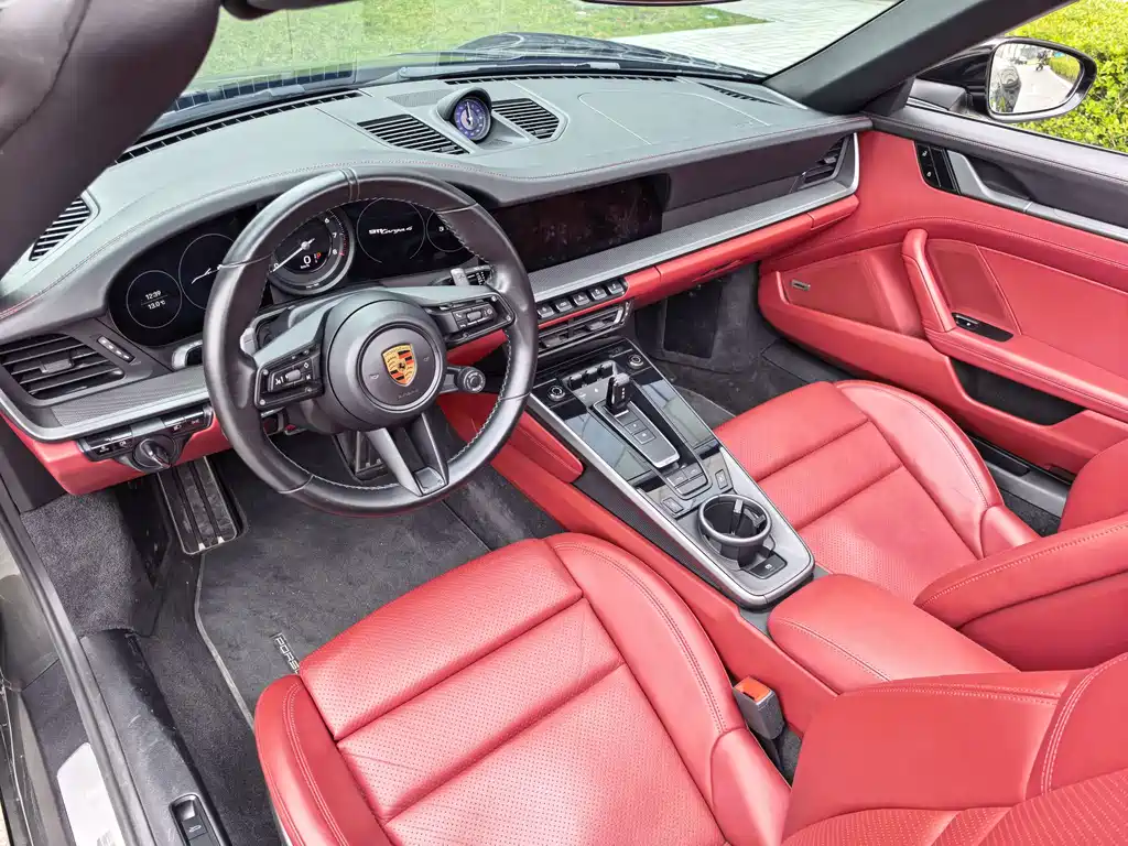 Porsche 911 2020 Targa 4 3.0T купить на сайте DeffCars