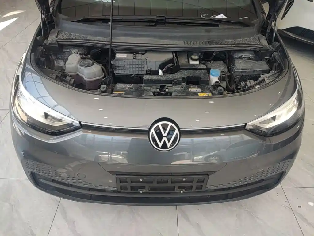 Volkswagen ID.3 2023 upgraded model pure smart version купить на сайте DeffCars