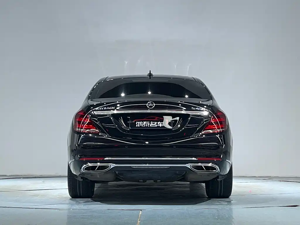 Maybach S-Class 2019 S 450 4MATIC купить на сайте DeffCars