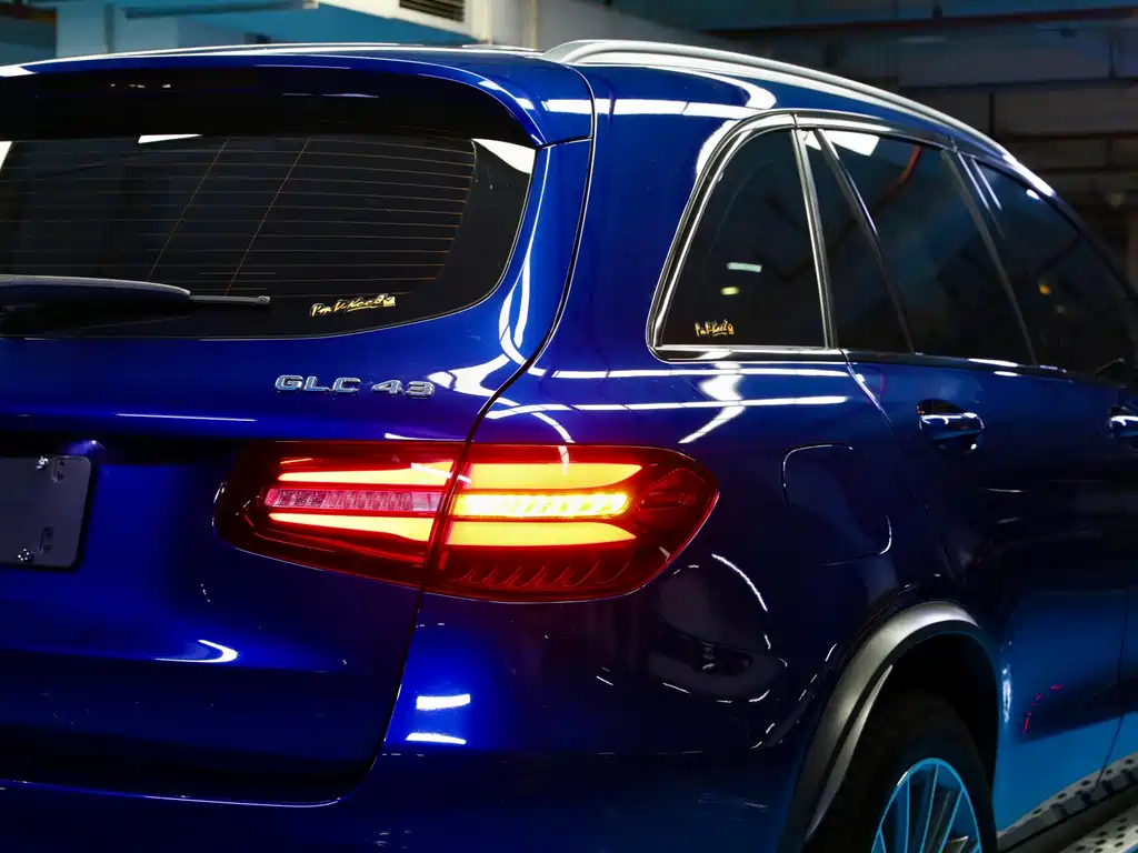 Mercedes-Benz GLC AMG 2017 AMG GLC 43 4MATIC купить на сайте DeffCars