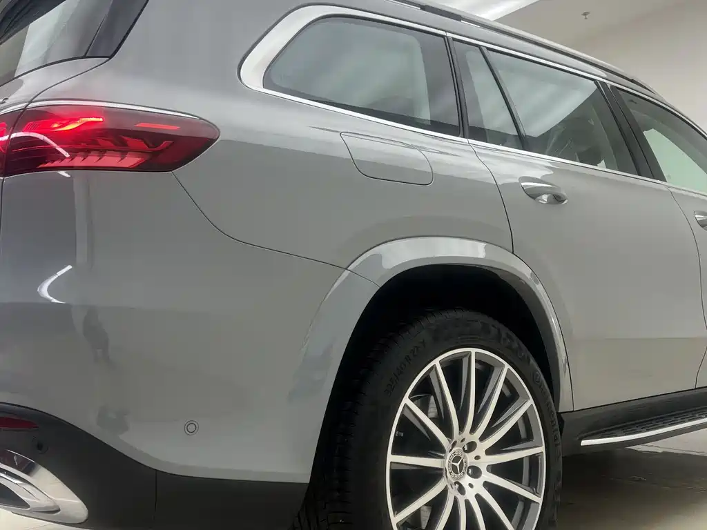 Mercedes-Benz GLS 2024 GLS 450 4MATIC luxury model купить на сайте DeffCars