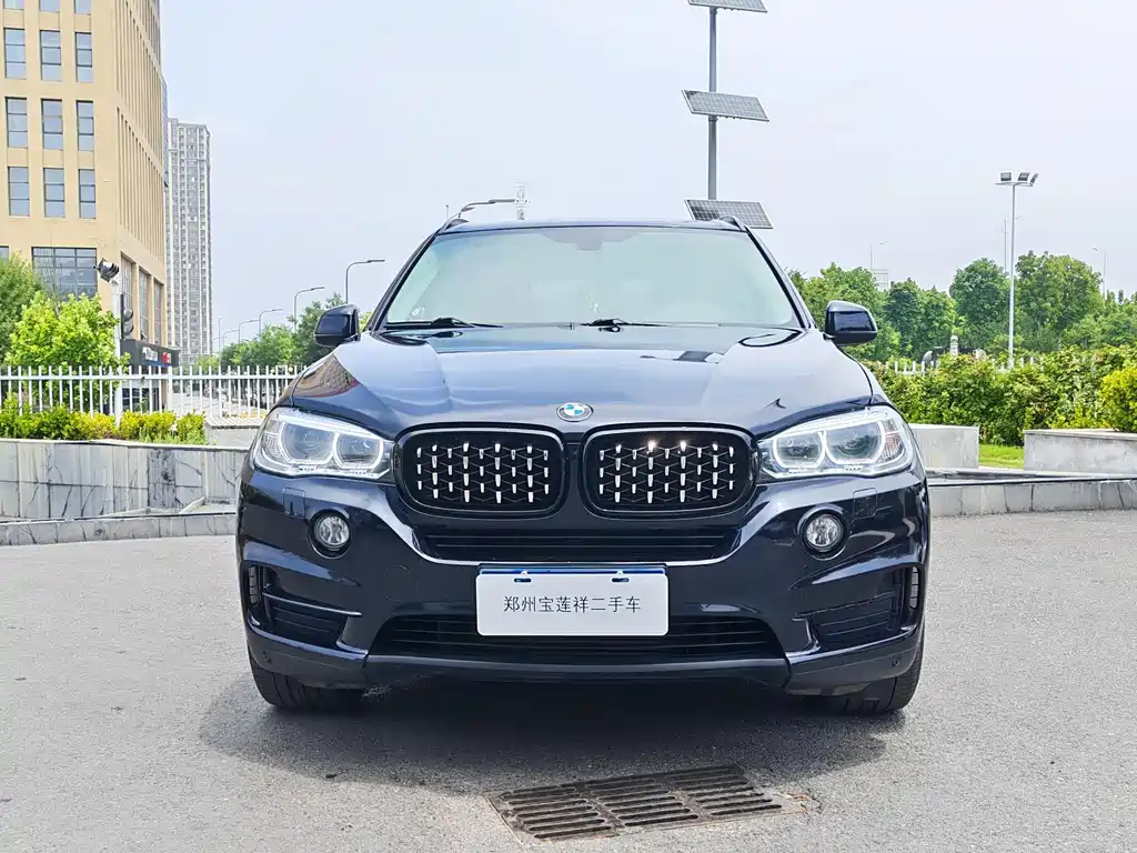 BMW X5 import 2015 xDrive28i купить на сайте DeffCars